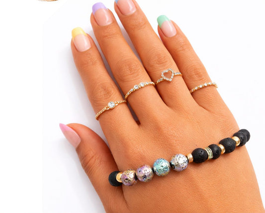 SpringLove Armband by LavaLove