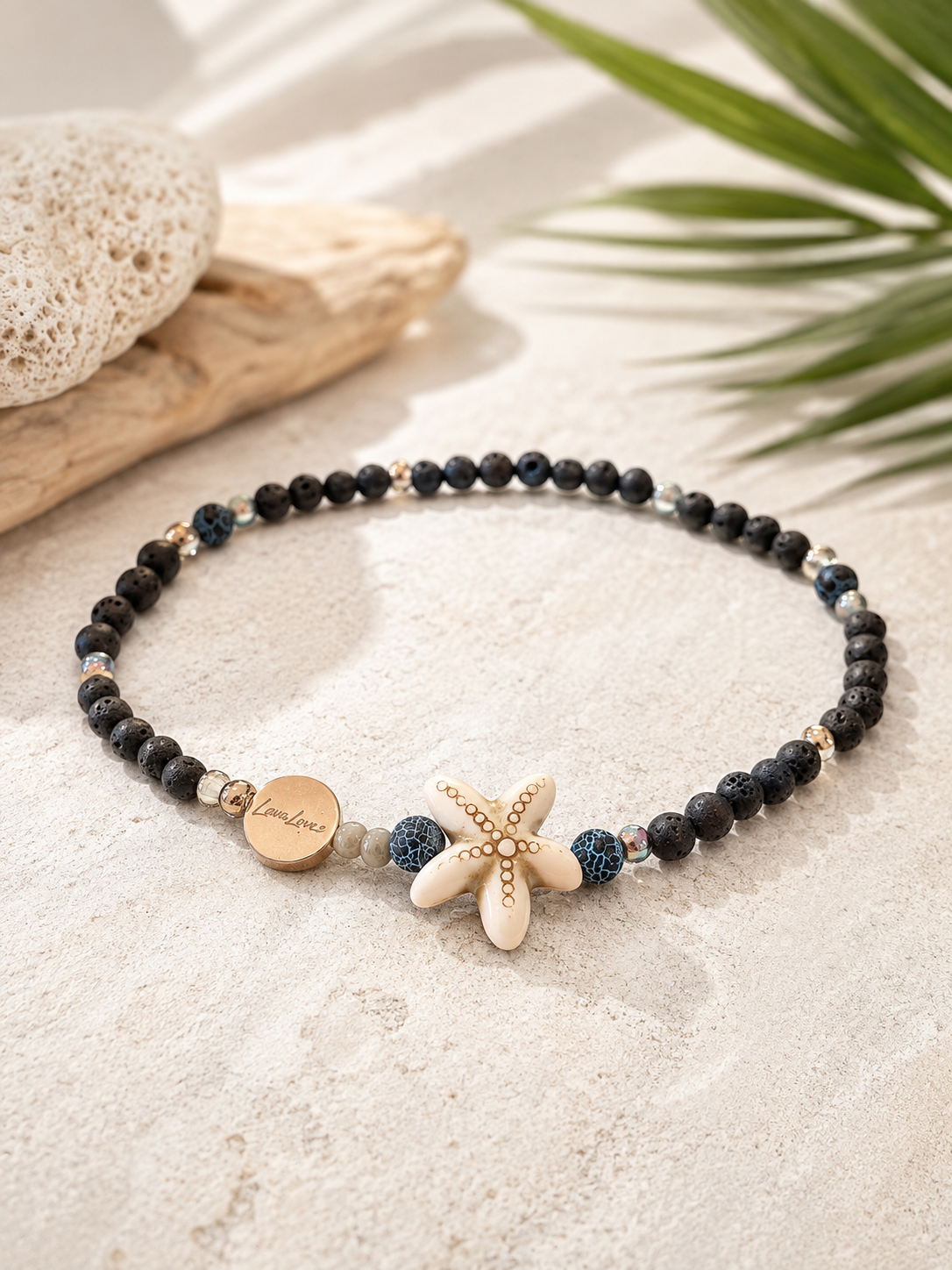 SeaStar Fusskettchen by LavaLove Germany