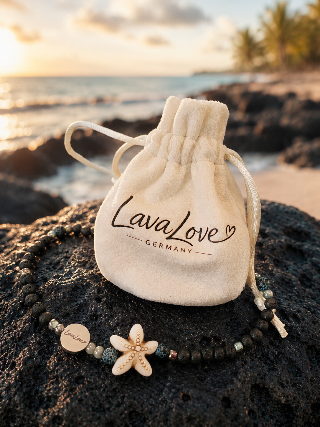 SeaStar Fusskettchen by LavaLove Germany