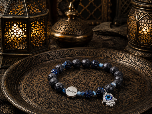 HamsaLove Armband - by LavaLove Germany