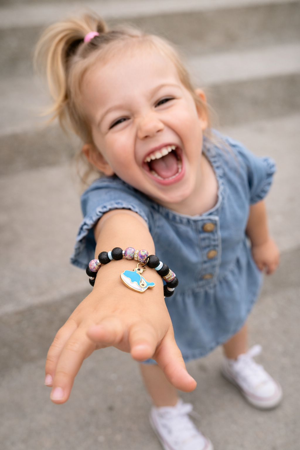 KidsLove Armband Sea by LavaLove