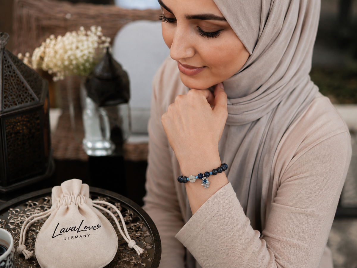 HamsaLove Armband - by LavaLove Germany